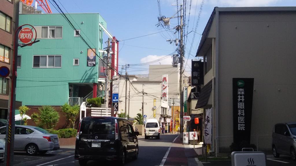 Guest House Hana Otsu Esterno foto