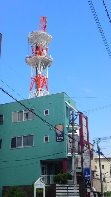 Guest House Hana Otsu Esterno foto