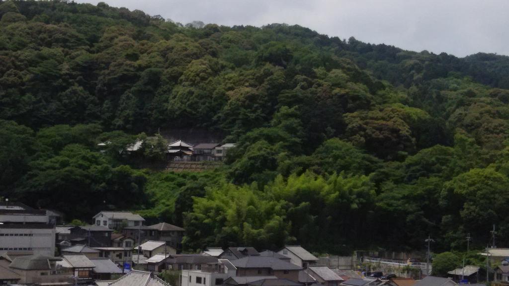 Guest House Hana Otsu Esterno foto