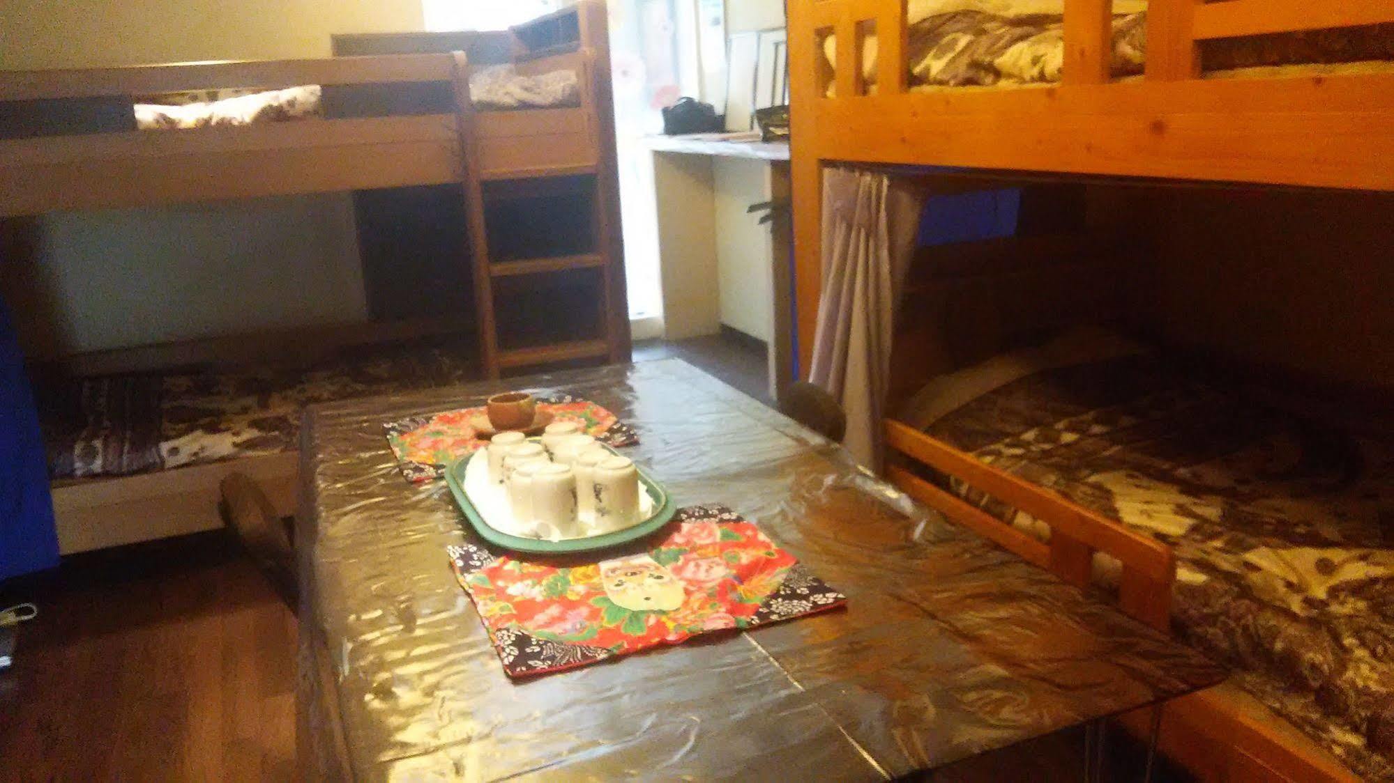 Guest House Hana Otsu Esterno foto
